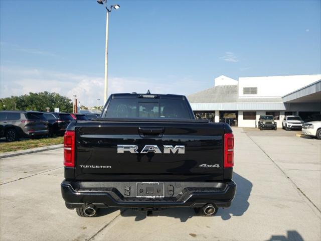 2025 RAM Ram 1500 RAM 1500 TUNGSTEN CREW CAB 4X4 57 BOX