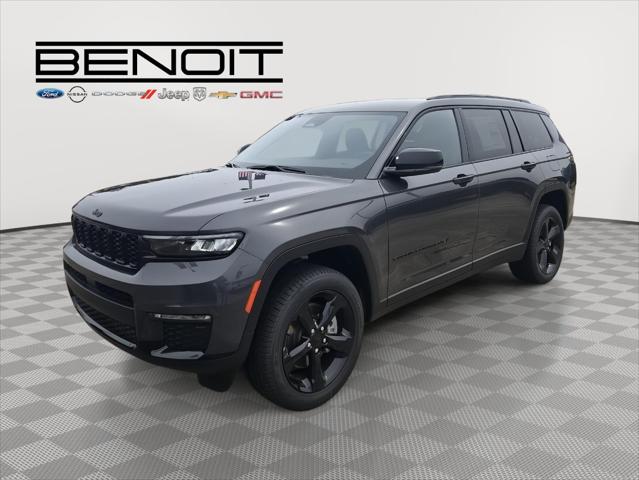 2025 Jeep Grand Cherokee GRAND CHEROKEE L LIMITED 4X2