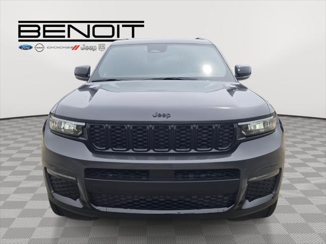 2025 Jeep Grand Cherokee GRAND CHEROKEE L LIMITED 4X2
