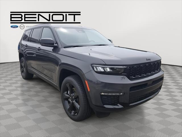 2025 Jeep Grand Cherokee GRAND CHEROKEE L LIMITED 4X2