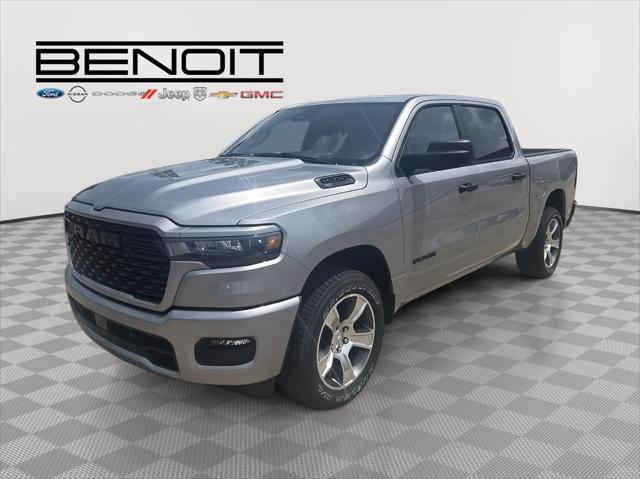 2025 RAM Ram 1500 RAM 1500 TRADESMAN CREW CAB 4X4 57 BOX