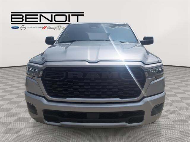 2025 RAM Ram 1500 RAM 1500 TRADESMAN CREW CAB 4X4 57 BOX