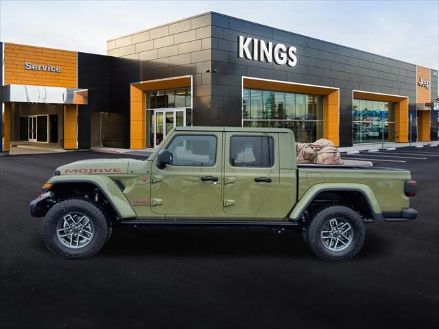 2025 Jeep Gladiator GLADIATOR MOJAVE X 4X4