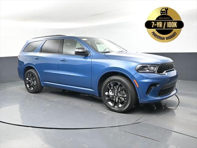 2025 Dodge Durango DURANGO GT RWD