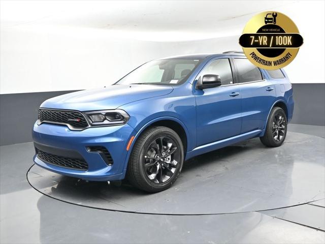 2025 Dodge Durango DURANGO GT RWD