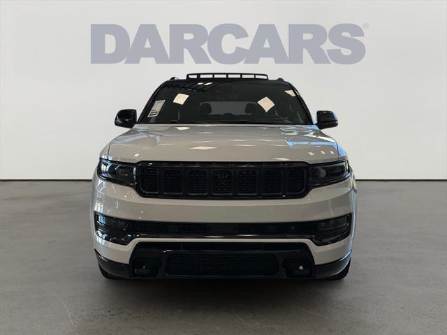 2025 Wagoneer Grand Wagoneer GRAND WAGONEER OBSIDIAN 4X4 2025 Wagoneer Grand Wagoneer GRAND WAGONEER OBSIDIAN 4X4