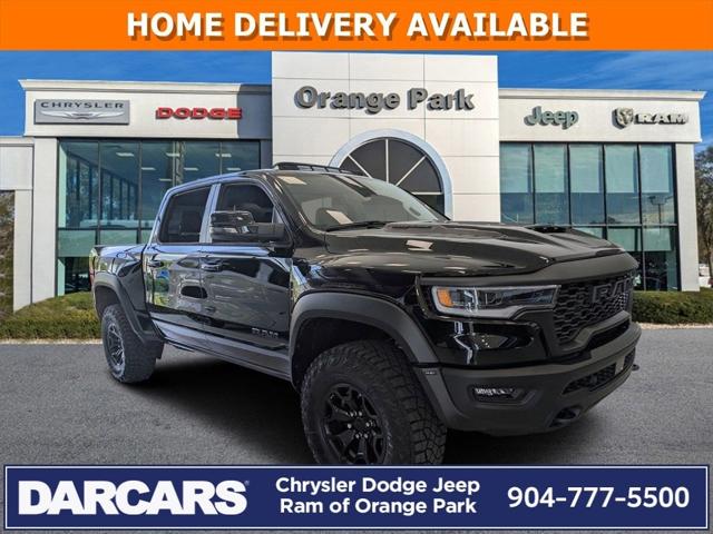 2025 RAM Ram 1500 RAM 1500 RHO CREW CAB 4X4 57 BOX