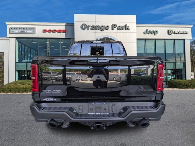 2025 RAM Ram 1500 RAM 1500 RHO CREW CAB 4X4 57 BOX