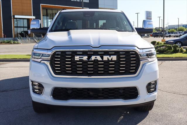 2025 RAM Ram 1500 RAM 1500 TUNGSTEN CREW CAB 4X4 57 BOX