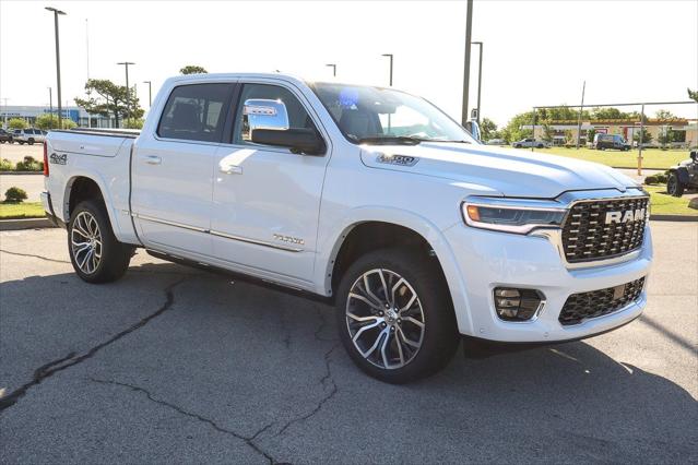 2025 RAM Ram 1500 RAM 1500 TUNGSTEN CREW CAB 4X4 57 BOX