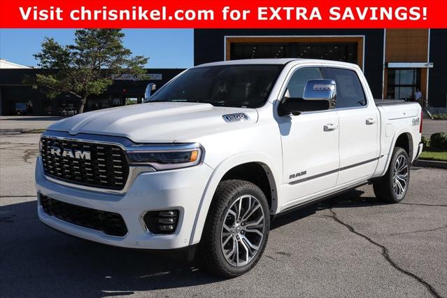 2025 RAM Ram 1500 RAM 1500 TUNGSTEN CREW CAB 4X4 57 BOX