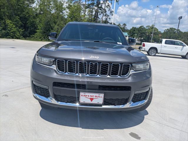 2025 Jeep Grand Cherokee GRAND CHEROKEE L LIMITED 4X2