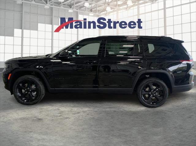 2025 Jeep Grand Cherokee GRAND CHEROKEE L ALTITUDE X 4X4 2025 Jeep Grand Cherokee GRAND CHEROKEE L ALTITUDE X 4X4