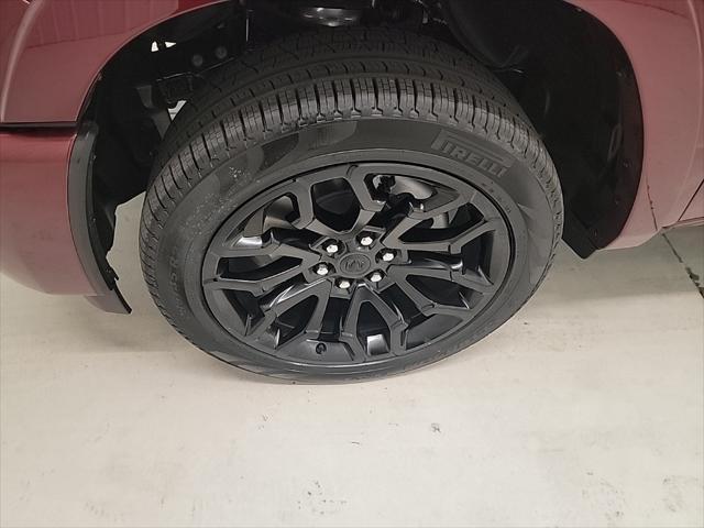 2025 RAM Ram 1500 RAM 1500 LIMITED CREW CAB 4X4 57 BOX