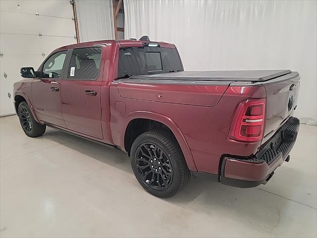 2025 RAM Ram 1500 RAM 1500 LIMITED CREW CAB 4X4 57 BOX