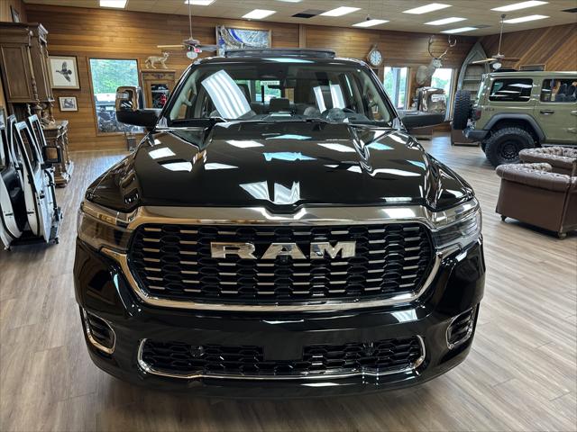 2025 RAM Ram 1500 RAM 1500 TUNGSTEN CREW CAB 4X4 57 BOX