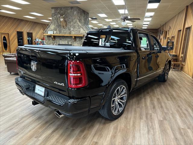 2025 RAM Ram 1500 RAM 1500 TUNGSTEN CREW CAB 4X4 57 BOX