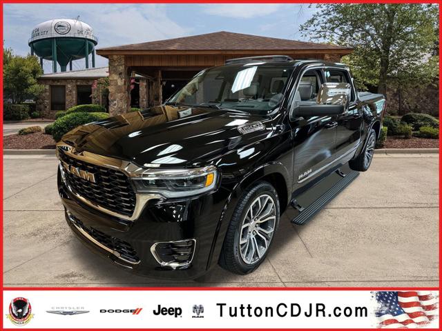 2025 RAM Ram 1500 RAM 1500 TUNGSTEN CREW CAB 4X4 57 BOX