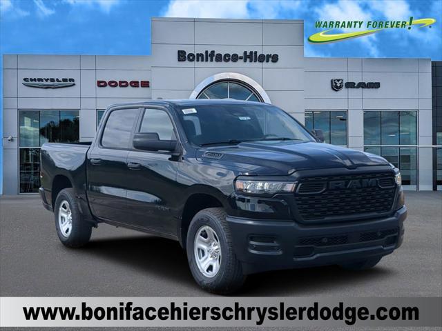 2025 RAM Ram 1500 RAM 1500 TRADESMAN CREW CAB 4X4 57 BOX