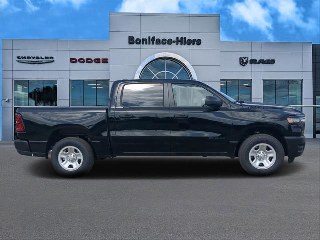 2025 RAM Ram 1500 RAM 1500 TRADESMAN CREW CAB 4X4 57 BOX