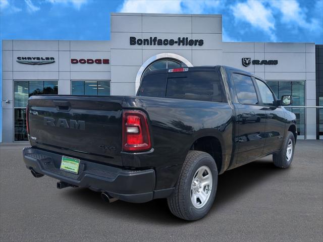 2025 RAM Ram 1500 RAM 1500 TRADESMAN CREW CAB 4X4 57 BOX