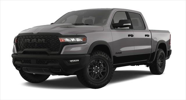 2025 RAM Ram 1500 RAM 1500 REBEL CREW CAB 4X4 57 BOX
