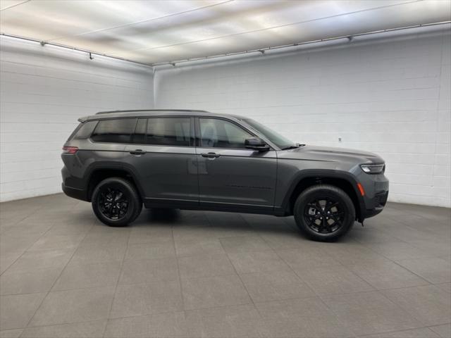2025 Jeep Grand Cherokee GRAND CHEROKEE L ALTITUDE X 4X2