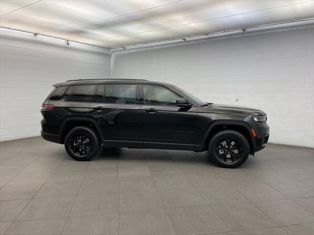 2025 Jeep Grand Cherokee GRAND CHEROKEE L ALTITUDE X 4X2