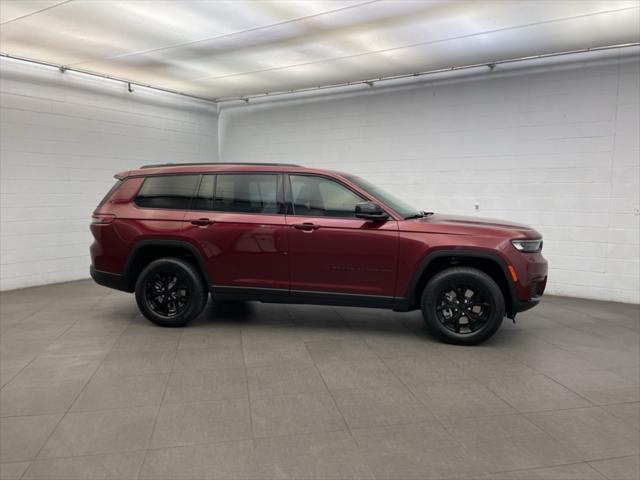 2025 Jeep Grand Cherokee GRAND CHEROKEE L ALTITUDE X 4X2