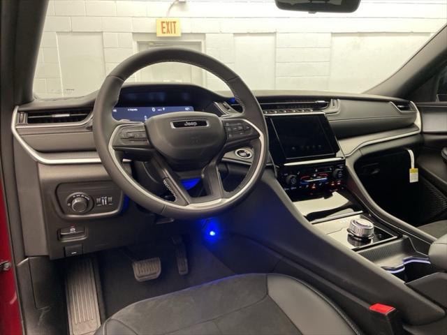 2025 Jeep Grand Cherokee GRAND CHEROKEE L ALTITUDE X 4X2