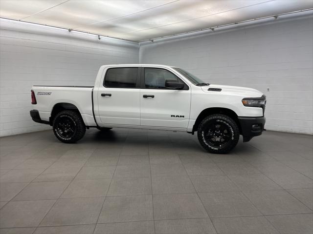 2025 RAM Ram 1500 RAM 1500 WARLOCK CREW CAB 4X4 57 BOX