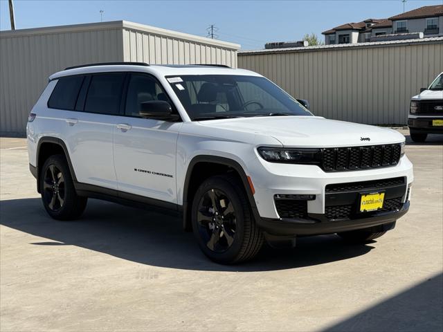 2025 Jeep Grand Cherokee GRAND CHEROKEE L LIMITED 4X2