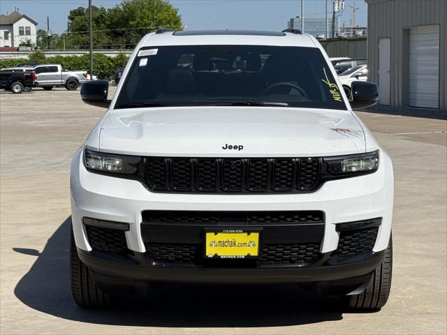 2025 Jeep Grand Cherokee GRAND CHEROKEE L LIMITED 4X2
