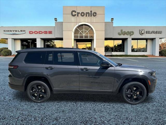 2025 Jeep Grand Cherokee GRAND CHEROKEE L ALTITUDE X 4X2