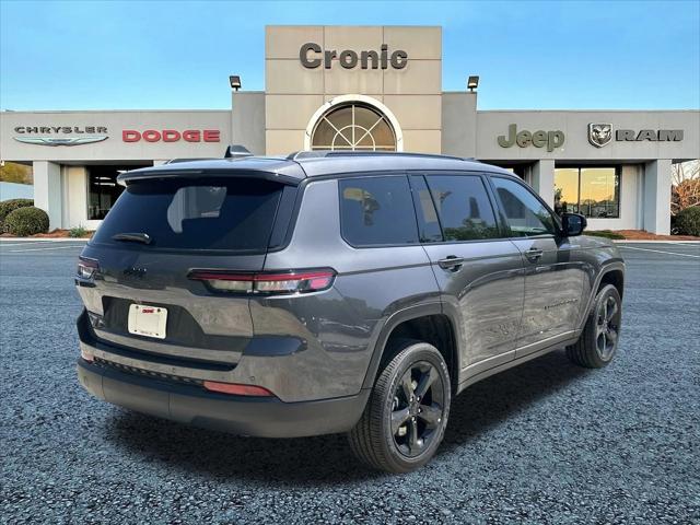 2025 Jeep Grand Cherokee GRAND CHEROKEE L ALTITUDE X 4X2