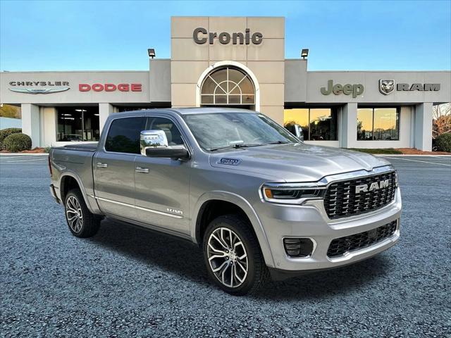 2025 RAM Ram 1500 RAM 1500 TUNGSTEN CREW CAB 4X4 57 BOX