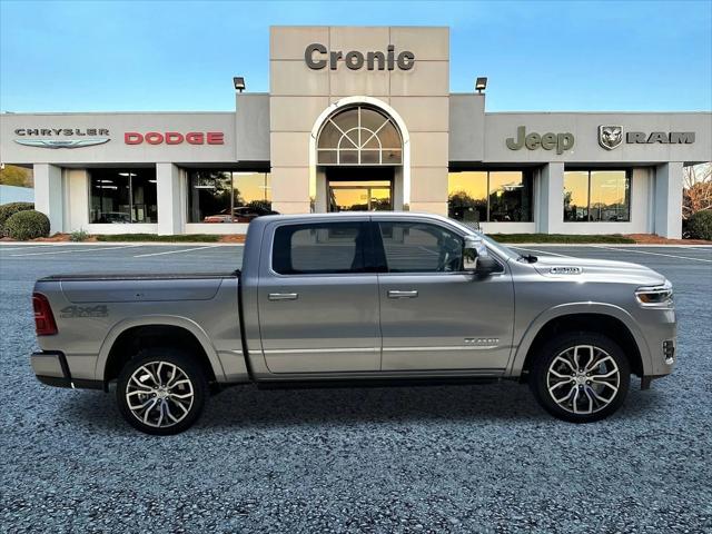 2025 RAM Ram 1500 RAM 1500 TUNGSTEN CREW CAB 4X4 57 BOX