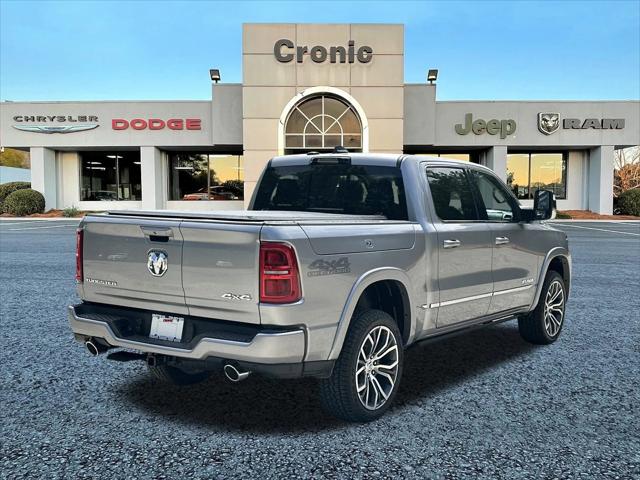 2025 RAM Ram 1500 RAM 1500 TUNGSTEN CREW CAB 4X4 57 BOX
