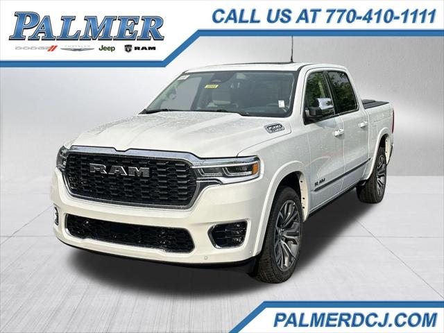 2025 RAM Ram 1500 RAM 1500 TUNGSTEN CREW CAB 4X4 57 BOX