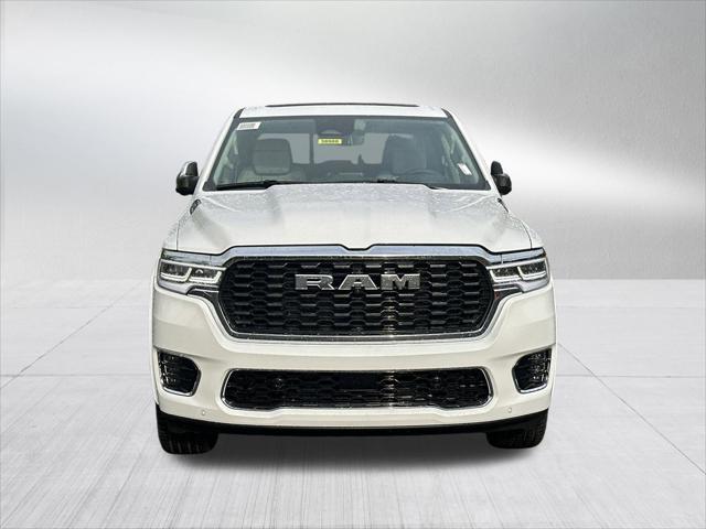 2025 RAM Ram 1500 RAM 1500 TUNGSTEN CREW CAB 4X4 57 BOX