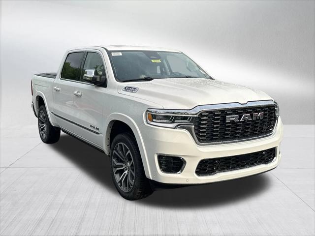 2025 RAM Ram 1500 RAM 1500 TUNGSTEN CREW CAB 4X4 57 BOX