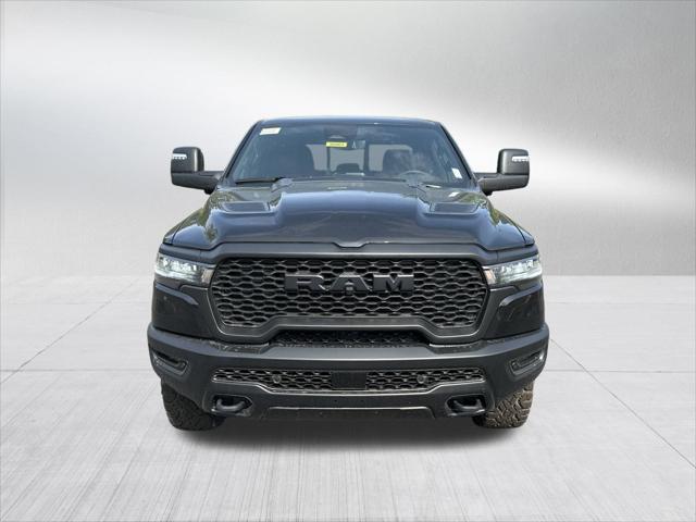 2025 RAM Ram 1500 RAM 1500 REBEL CREW CAB 4X4 57 BOX