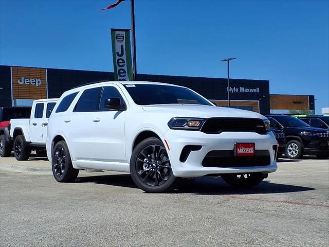 2025 Dodge Durango DURANGO GT RWD