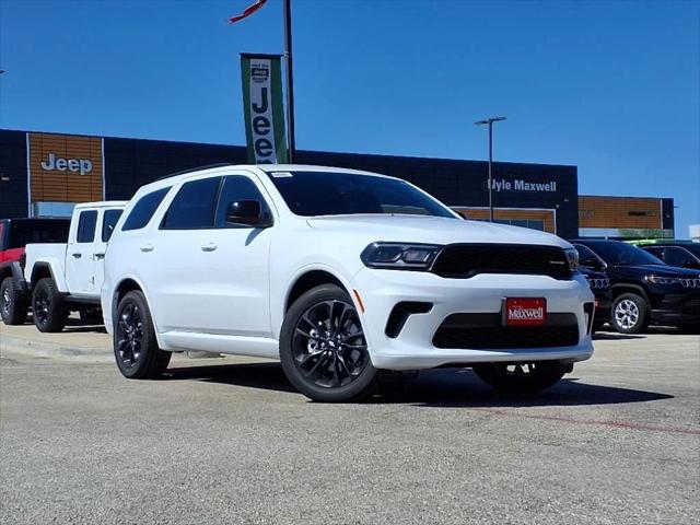 2025 Dodge Durango DURANGO GT RWD