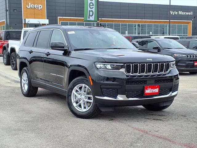 2025 Jeep Grand Cherokee GRAND CHEROKEE L LAREDO X 4X2