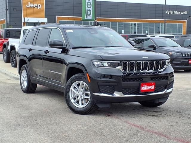 2025 Jeep Grand Cherokee GRAND CHEROKEE L LAREDO X 4X2