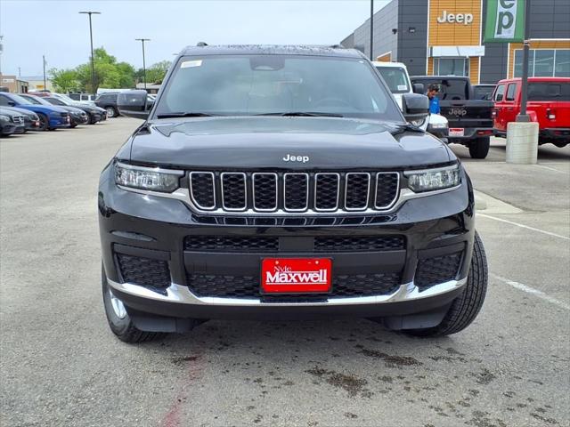2025 Jeep Grand Cherokee GRAND CHEROKEE L LAREDO X 4X2
