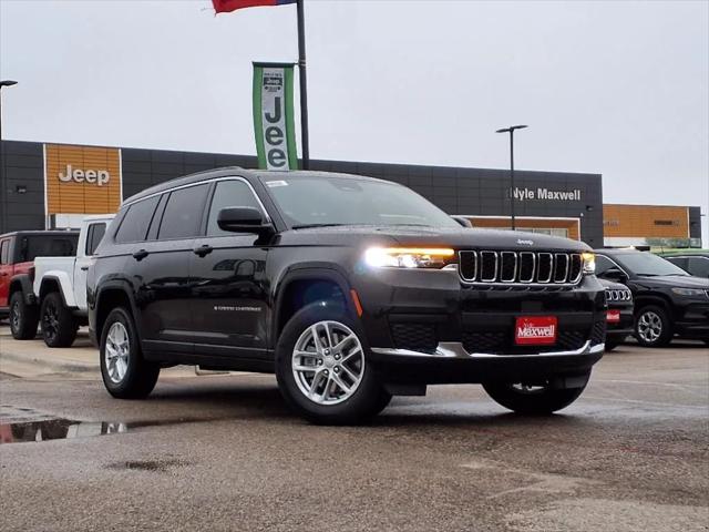 2025 Jeep Grand Cherokee GRAND CHEROKEE L LAREDO X 4X2