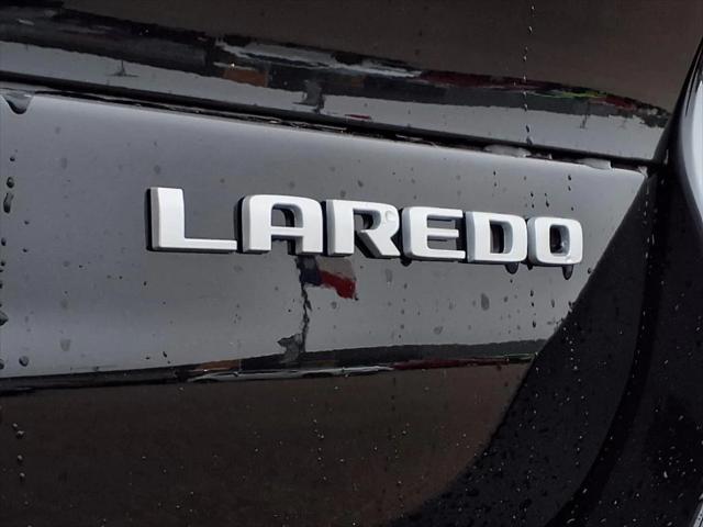 2025 Jeep Grand Cherokee GRAND CHEROKEE L LAREDO X 4X2