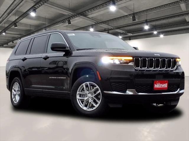 2025 Jeep Grand Cherokee GRAND CHEROKEE L LAREDO X 4X2